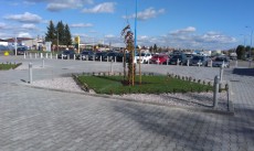 Zavlažování - vodní stavby Praha