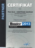 Hunter partner 2013