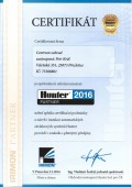 Hunter partner 2016