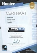 Hunter partner 2014