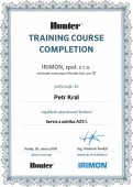 Certifikace